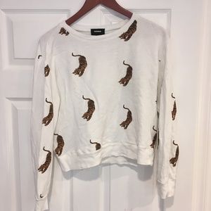 Monrow sweatshirt